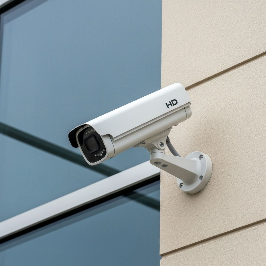 Câmeras de Segurança